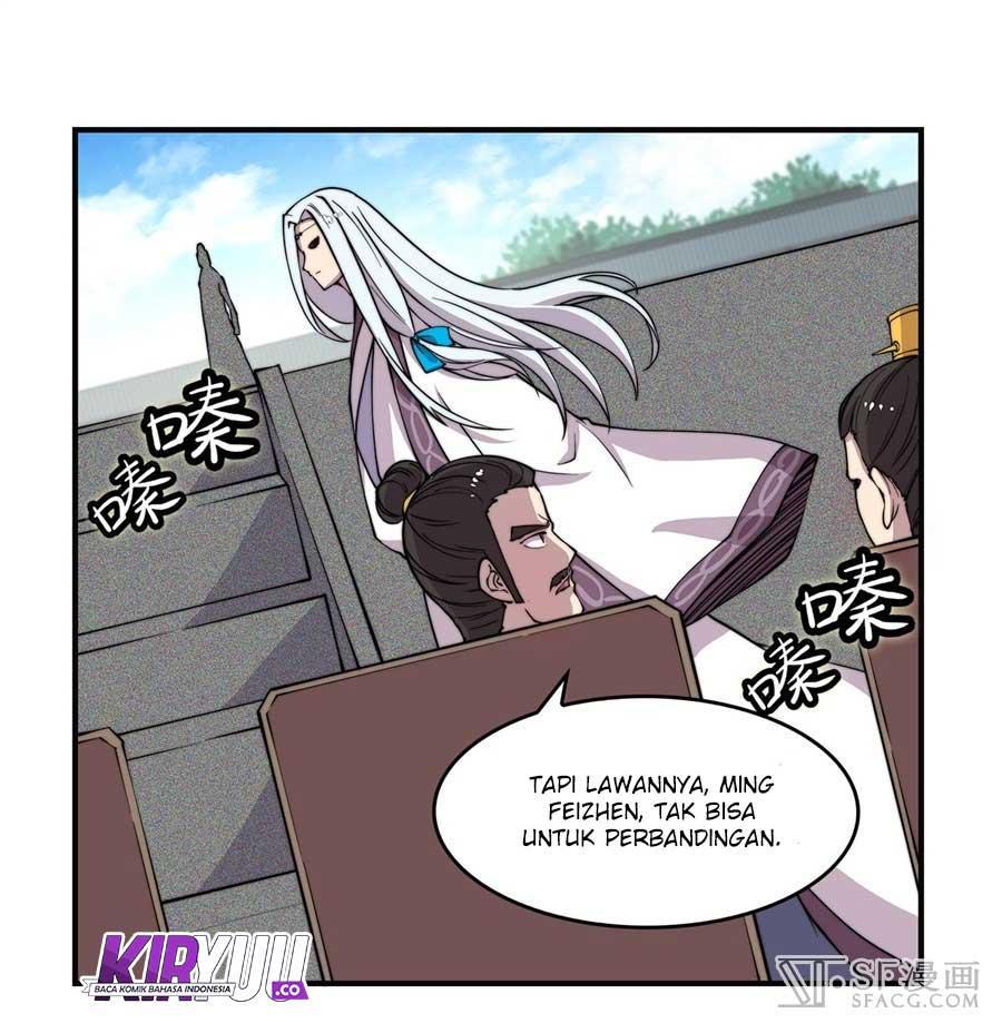 Martial King’s Retired Life Chapter 52 Gambar 34